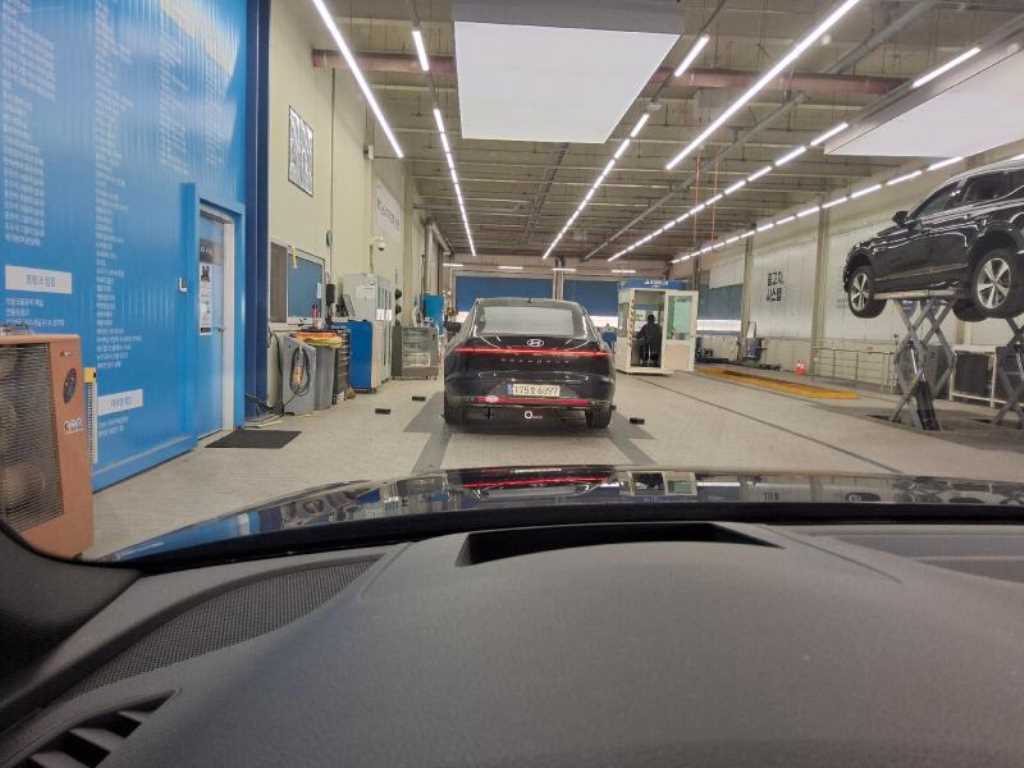 Audi A4 2022 Azul - Importación desde Corea - HF Imports Iquique - Foto 16