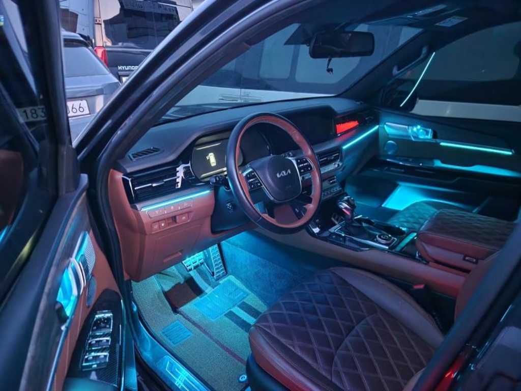 KIA Mohave - Vista 2