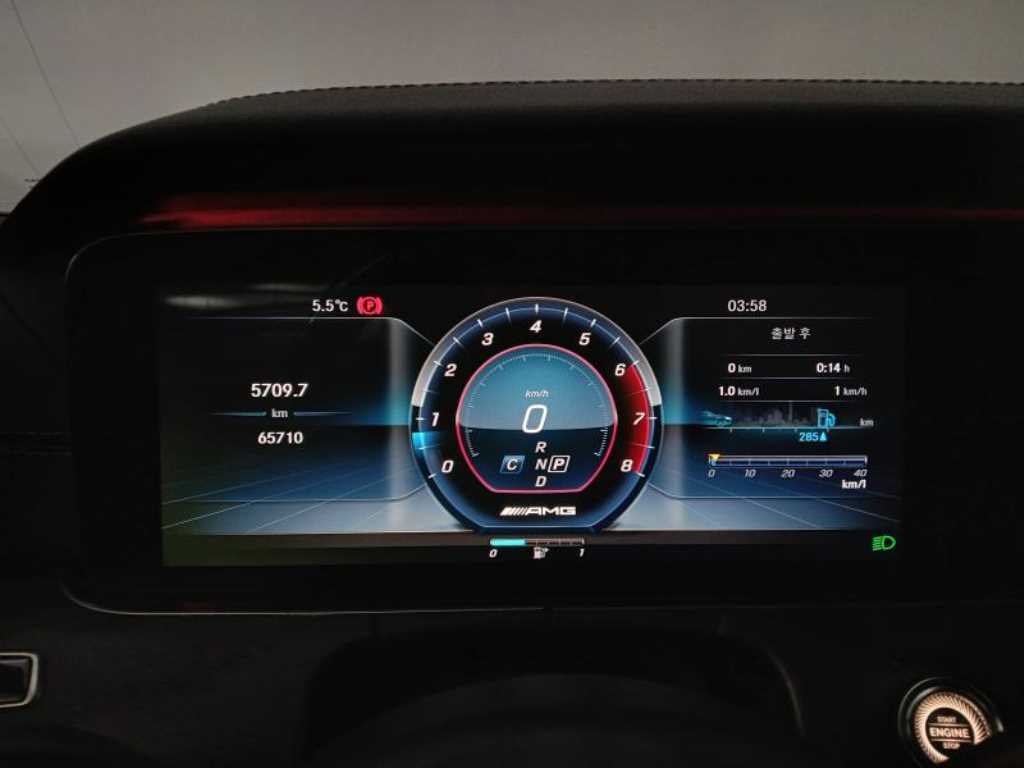 Mercedes Benz E class - Vista 10