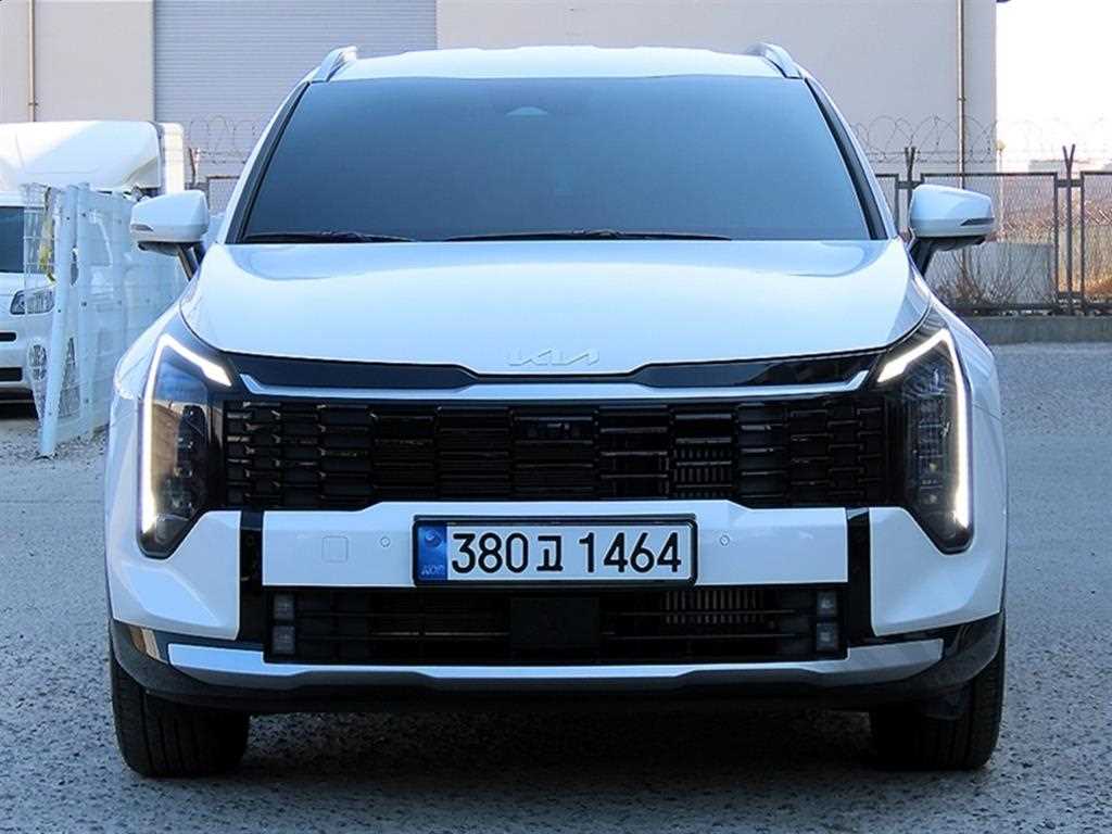 KIA Sportage 2025 - Importación desde Corea - HF Imports Iquique - Foto 1