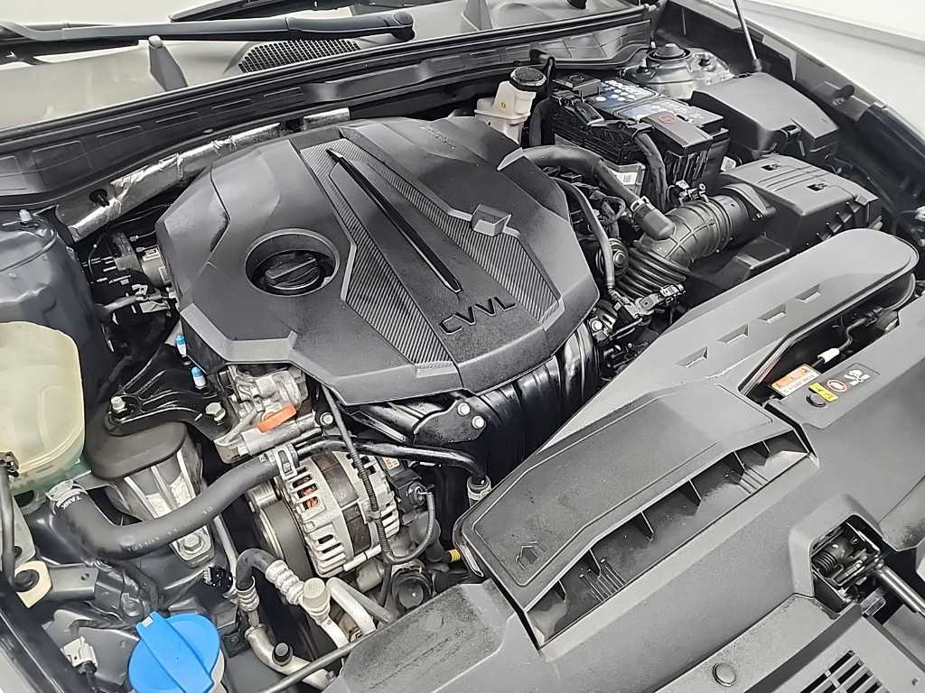 HYUNDAI Sonata - Vista 5