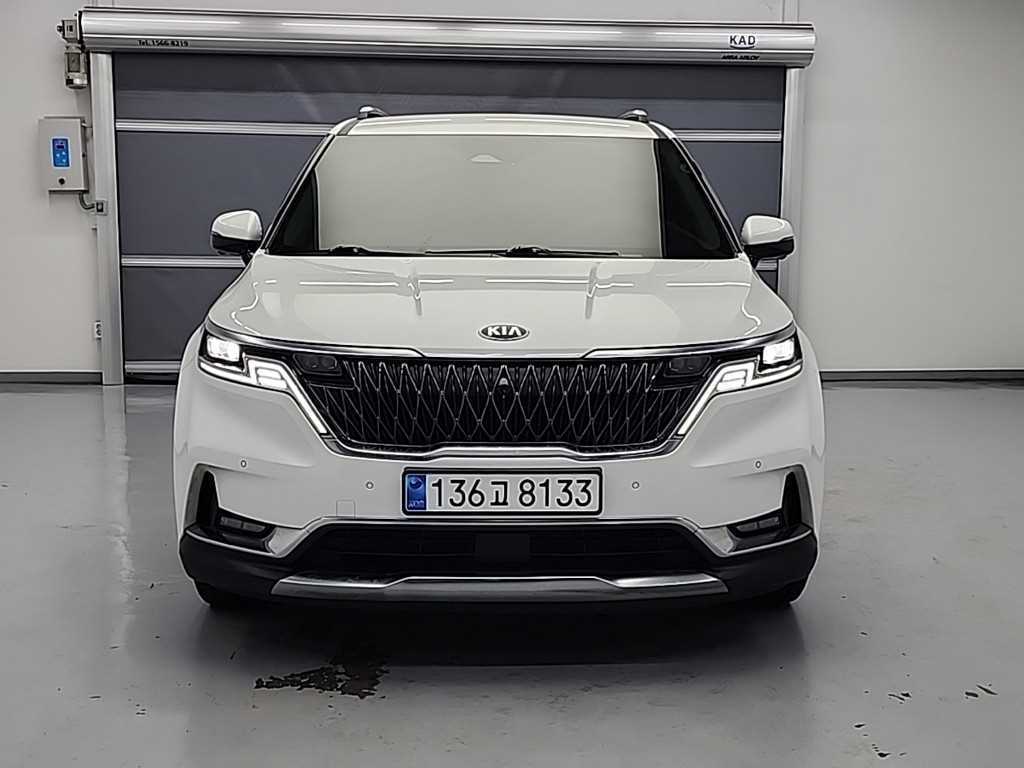 KIA Carnival - Vista 2