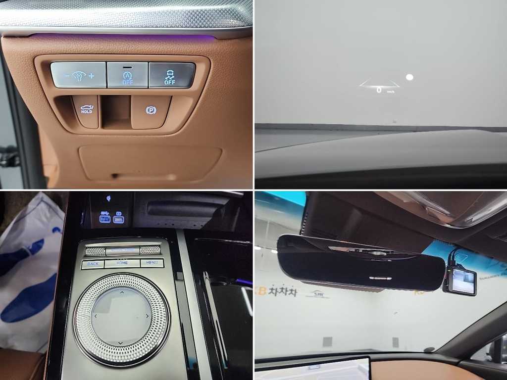 Genesis G80 2022 Gris - Importación desde Corea - HF Imports Iquique - Foto 19