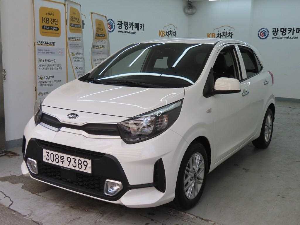 KIA Morning - Vista 2