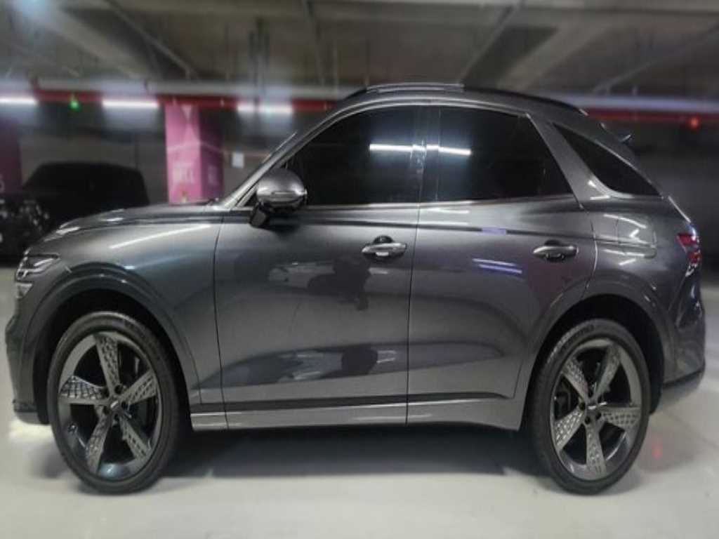 Genesis GV70 2021 Gris - Importación desde Corea - HF Imports Iquique - Foto 1
