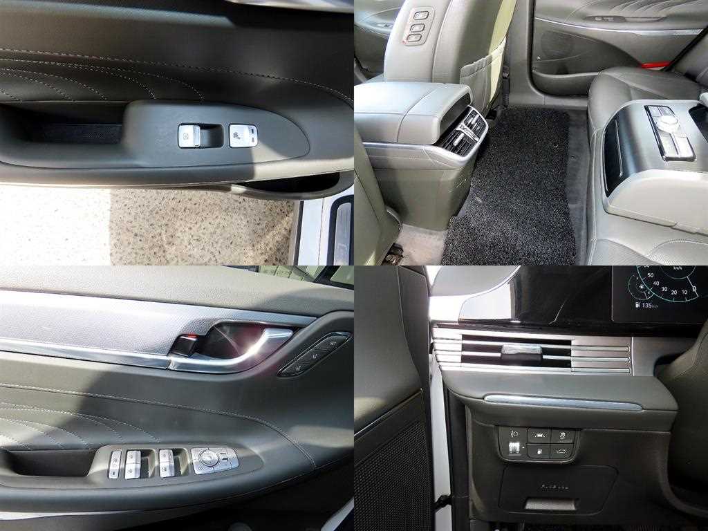 HYUNDAI Grandeur 2020 Blanco - Importación desde Corea - HF Imports Iquique - Foto 18