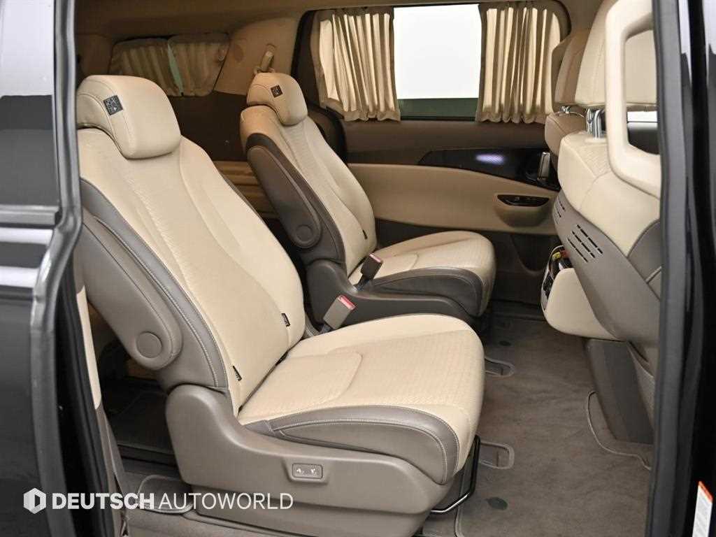 KIA Carnival - Vista 12