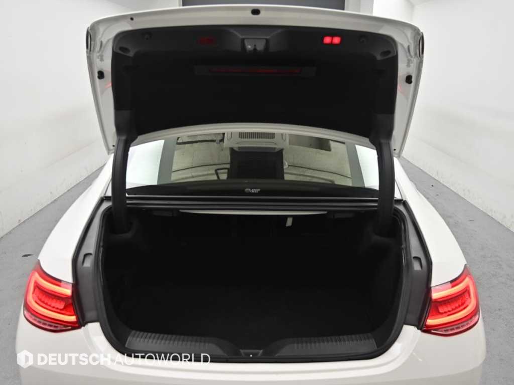 Mercedes Benz CLS Class 2022 Blanco - Importación desde Corea - HF Imports Iquique - Foto 19