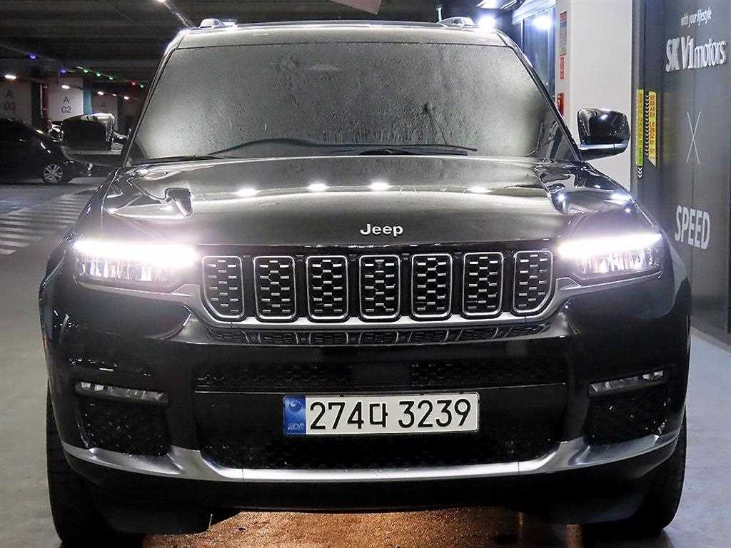 Jeep Cherokee - Vista 2