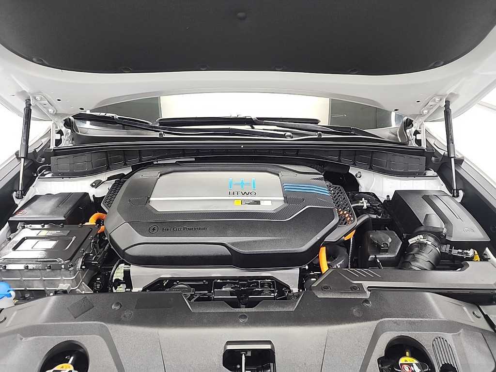 HYUNDAI Nexo - Vista 5