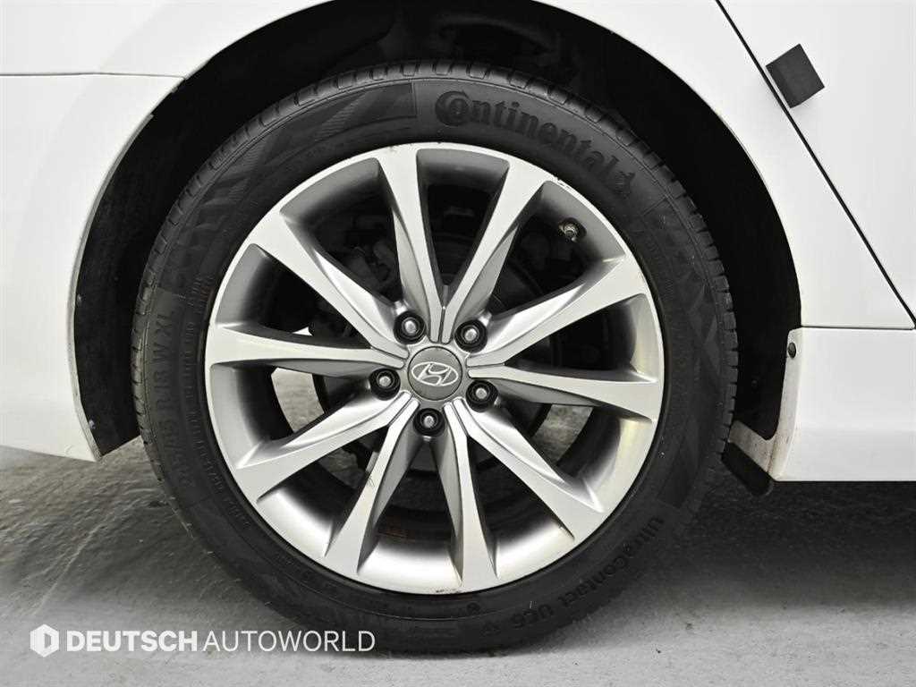 HYUNDAI Grandeur - Vista 5