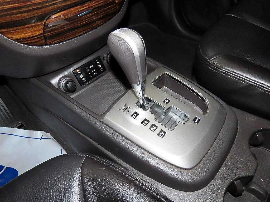 HYUNDAI Santa Fe - Vista 12