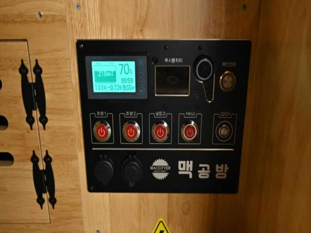 HYUNDAI Staria - Vista 8