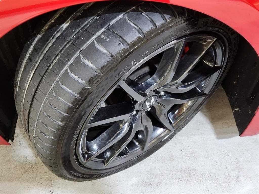 KIA Stinger 2018 Rojo - Importación desde Corea - HF Imports Iquique - Foto 19