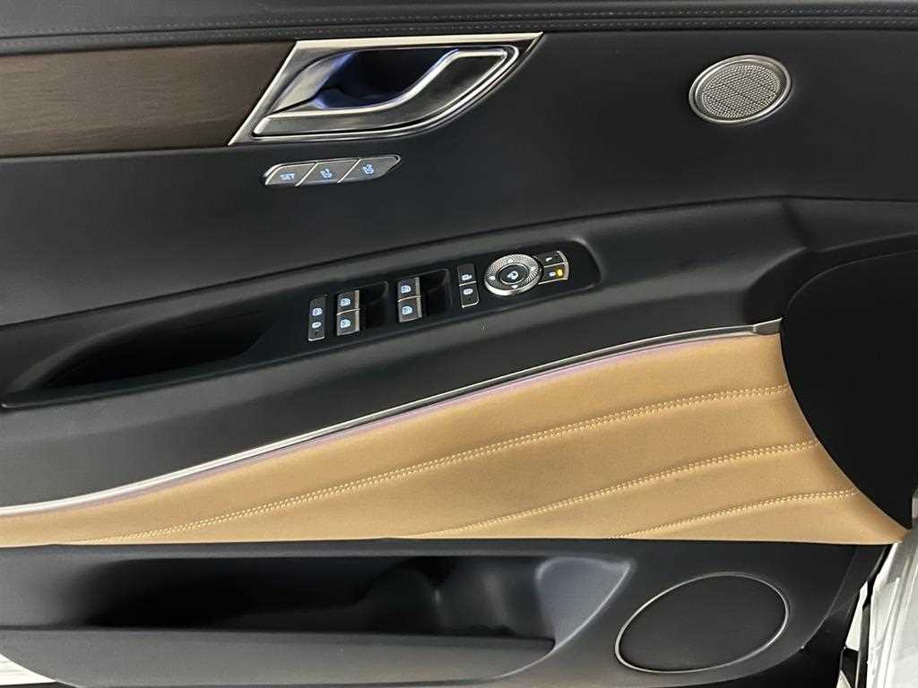 Genesis GV80 2022 Blanco - Importación desde Corea - HF Imports Iquique - Foto 15