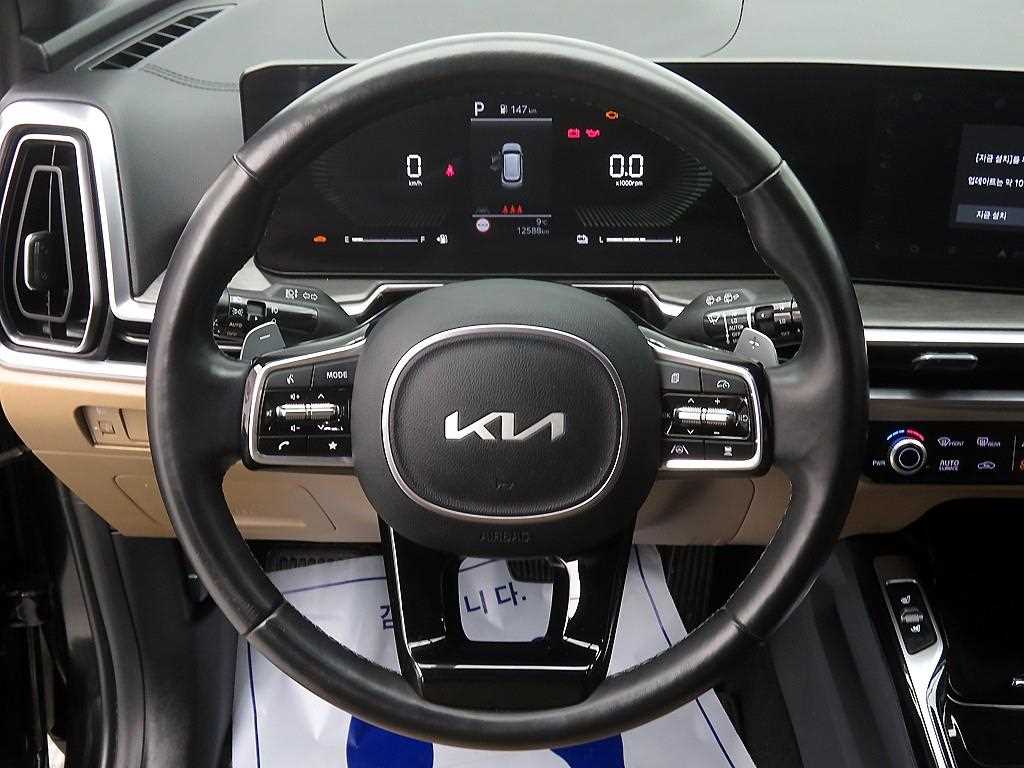 KIA Sorento - Vista 10