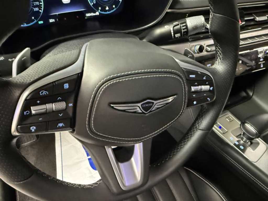 Genesis G70 2024 - Importación desde Corea - HF Imports Iquique - Foto 16