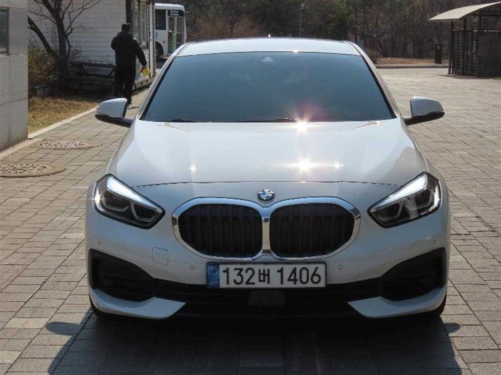 BMW 1 series 2022 - Importación desde Corea - HF Imports Iquique - Foto 1
