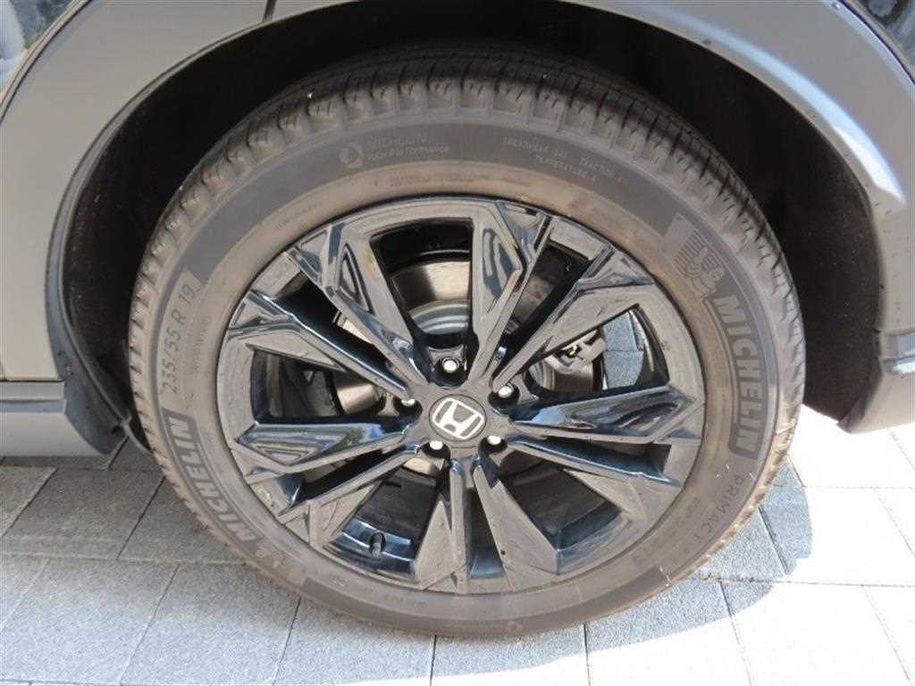 Honda CR-V 2025 Negro - Importación desde Corea - HF Imports Iquique - Foto 17