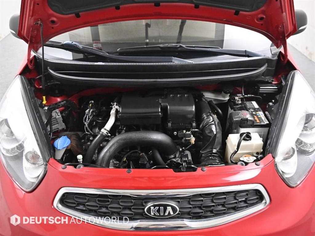 KIA Morning - Vista 6