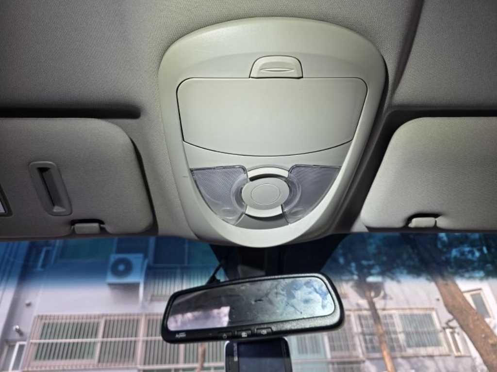 Ssangyong Korando - Vista 7