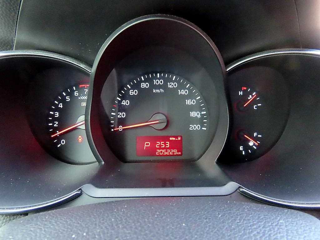 KIA Morning - Vista 9