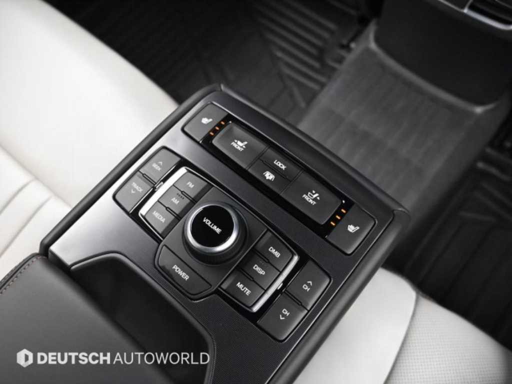 Genesis G80 2017 Negro - Importación desde Corea - HF Imports Iquique - Foto 16