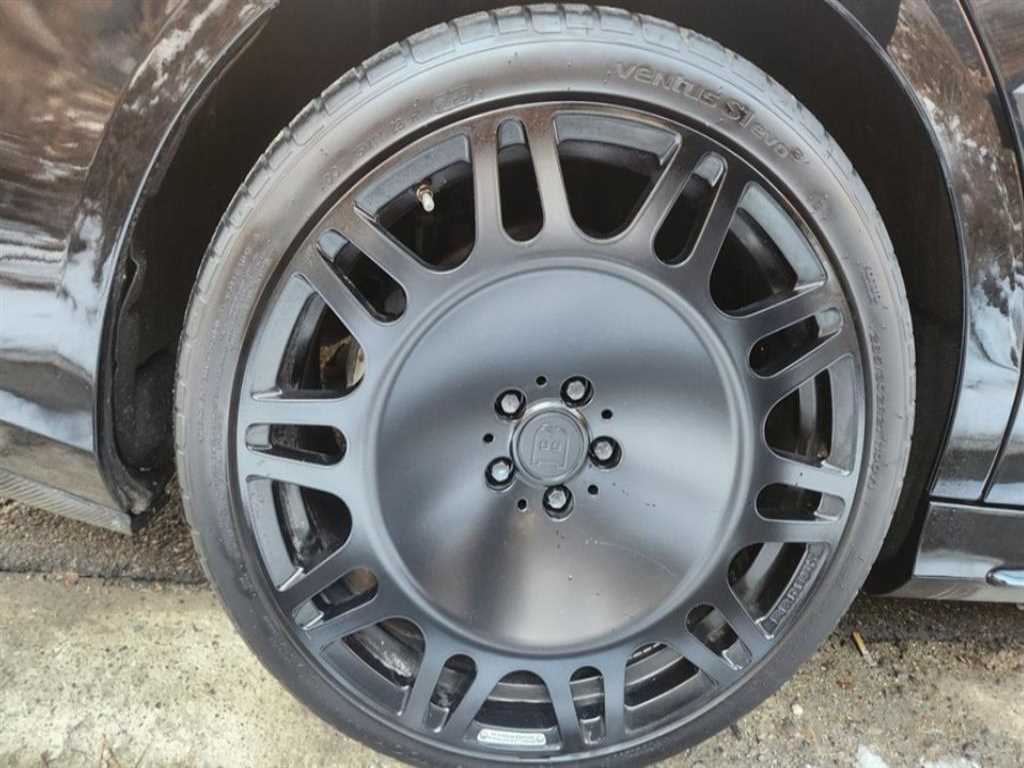 Mercedes Benz S Class - Vista 10