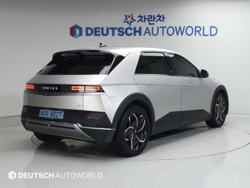 HYUNDAI Ioniq 5 - Vista 2