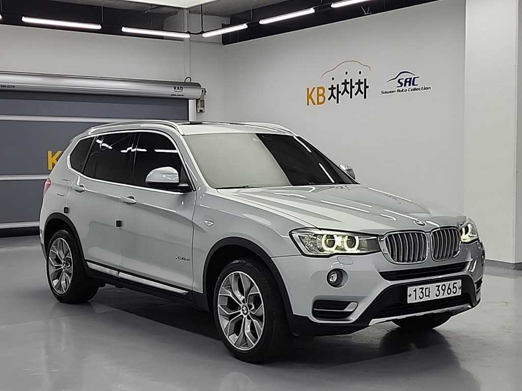 BMW X3 - Vista 5
