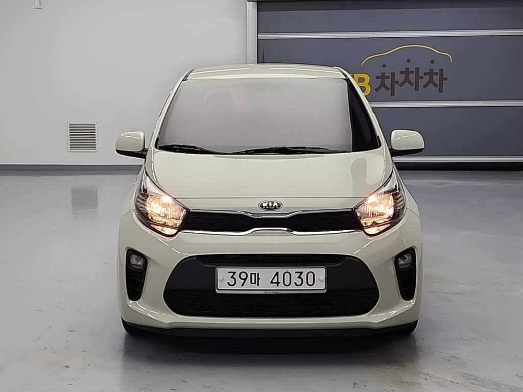 KIA Morning - Vista 2