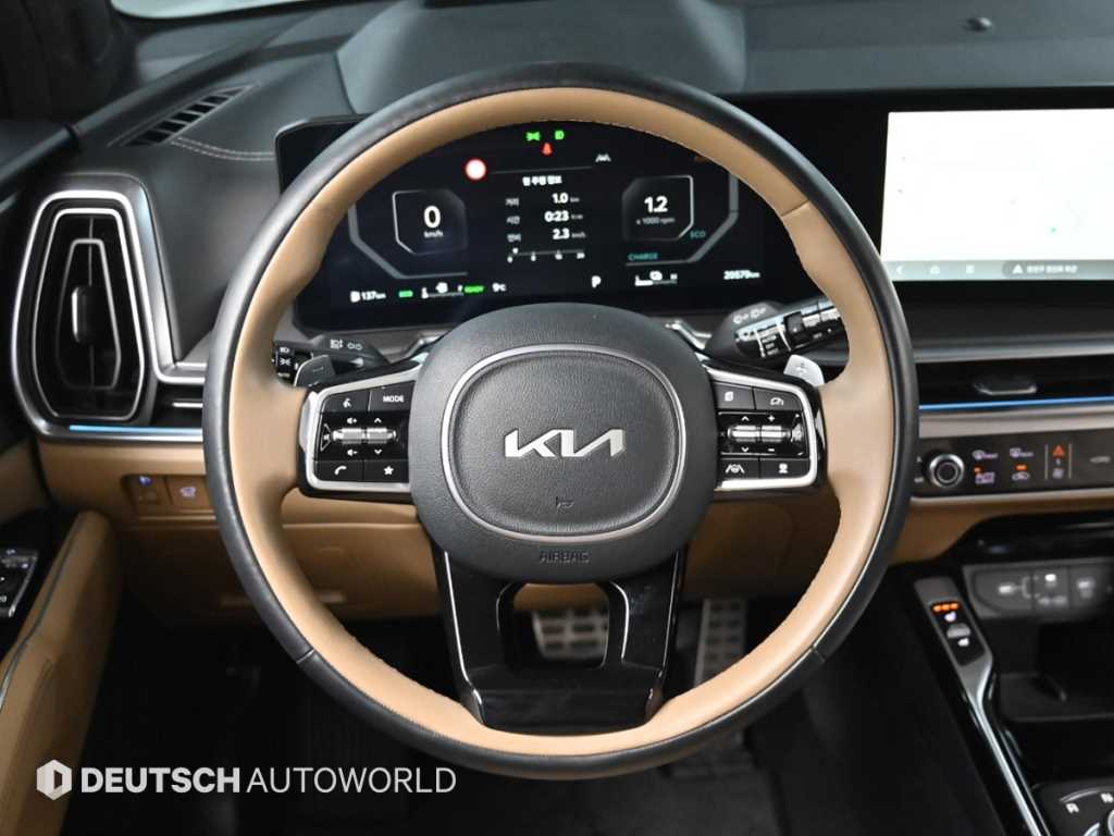 KIA Sorento 2024 Blanco - Importación desde Corea - HF Imports Iquique - Foto 13