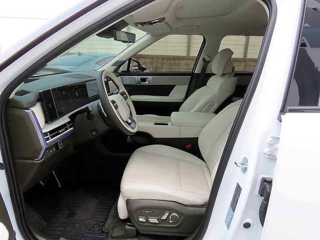 HYUNDAI Santa Fe - Vista 5