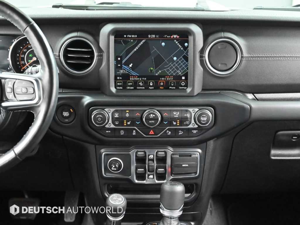 Jeep Wrangler 2019 Blanco - Importación desde Corea - HF Imports Iquique - Foto 14