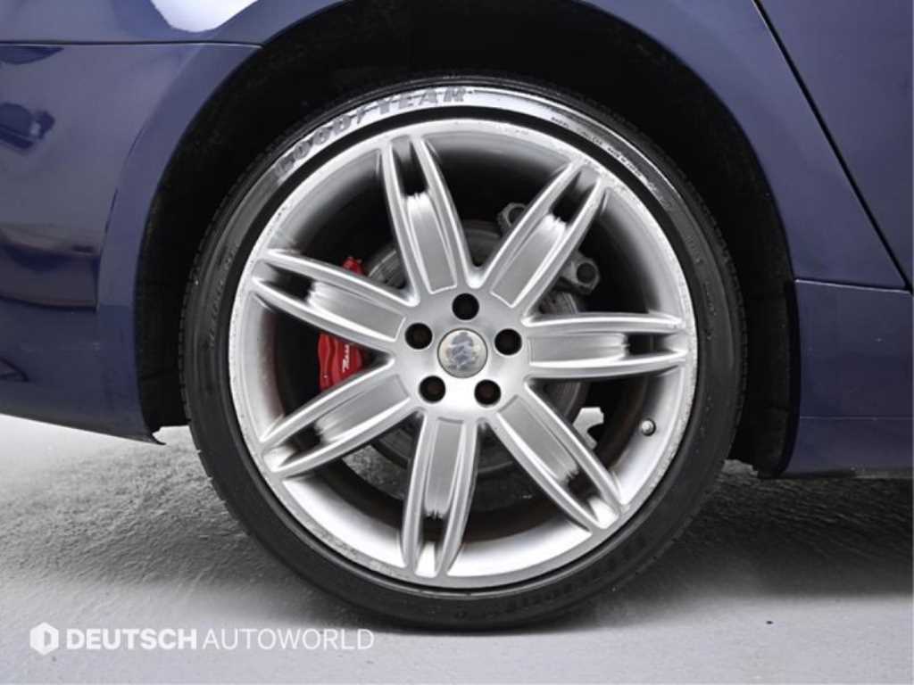 Maserati Quattroforte - Vista 5