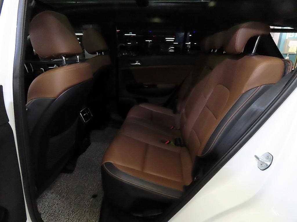 KIA Sportage - Vista 7