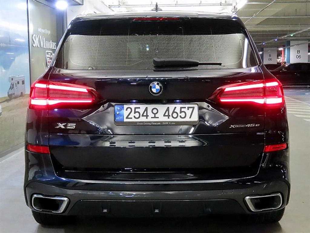 BMW X5 - Vista 5