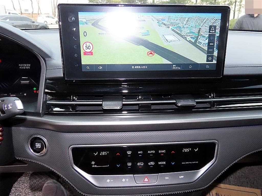 Ssangyong Rexton 2024 the color of pearl - Importación desde Corea - HF Imports Iquique - Foto 13