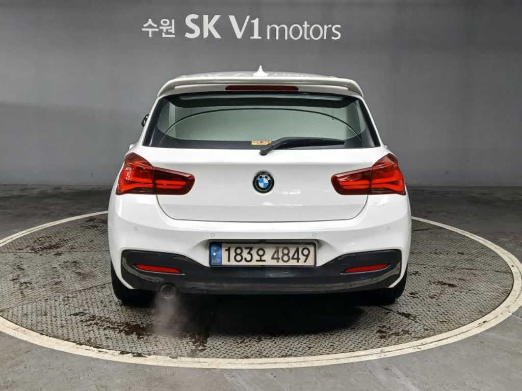 BMW 1 series - Vista 5