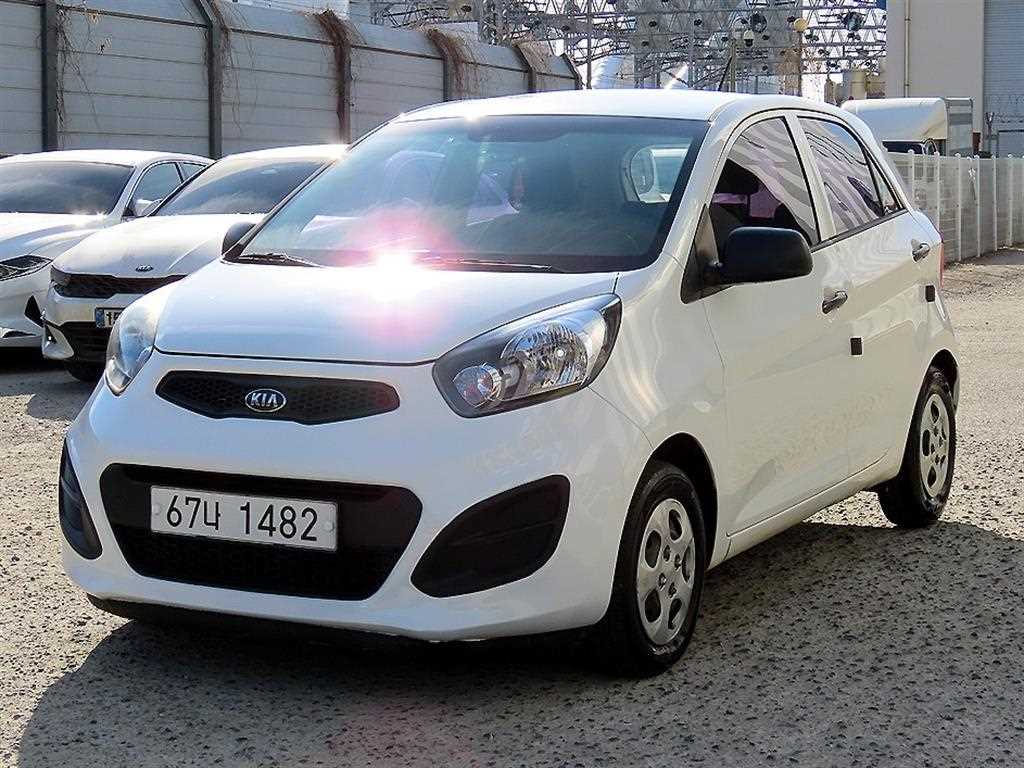 KIA Morning - Vista 2