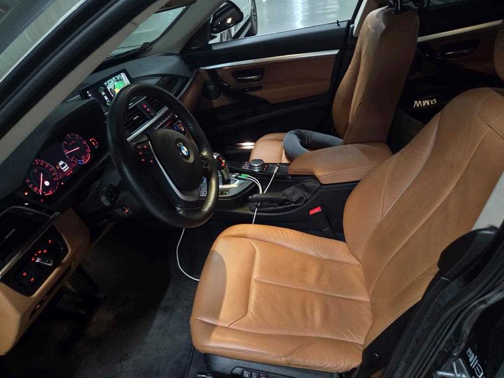 BMW Gran Turismo 2020 Gris - Importación desde Corea - HF Imports Iquique - Foto 14