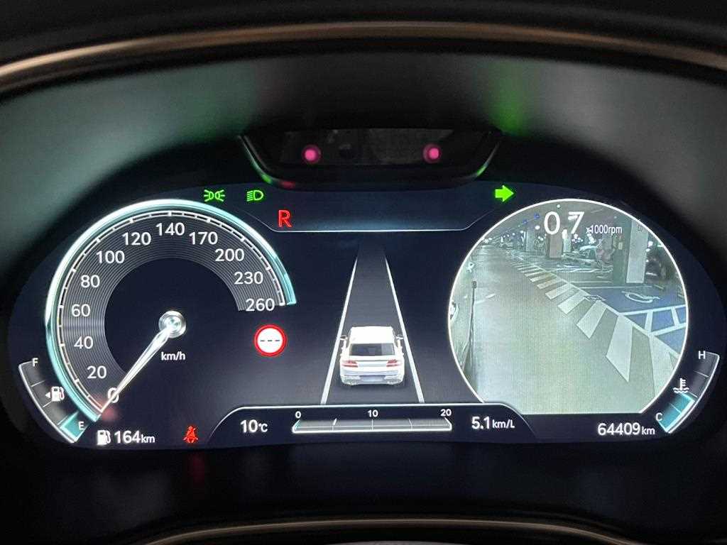 Genesis GV80 2022 Blanco - Importación desde Corea - HF Imports Iquique - Foto 19