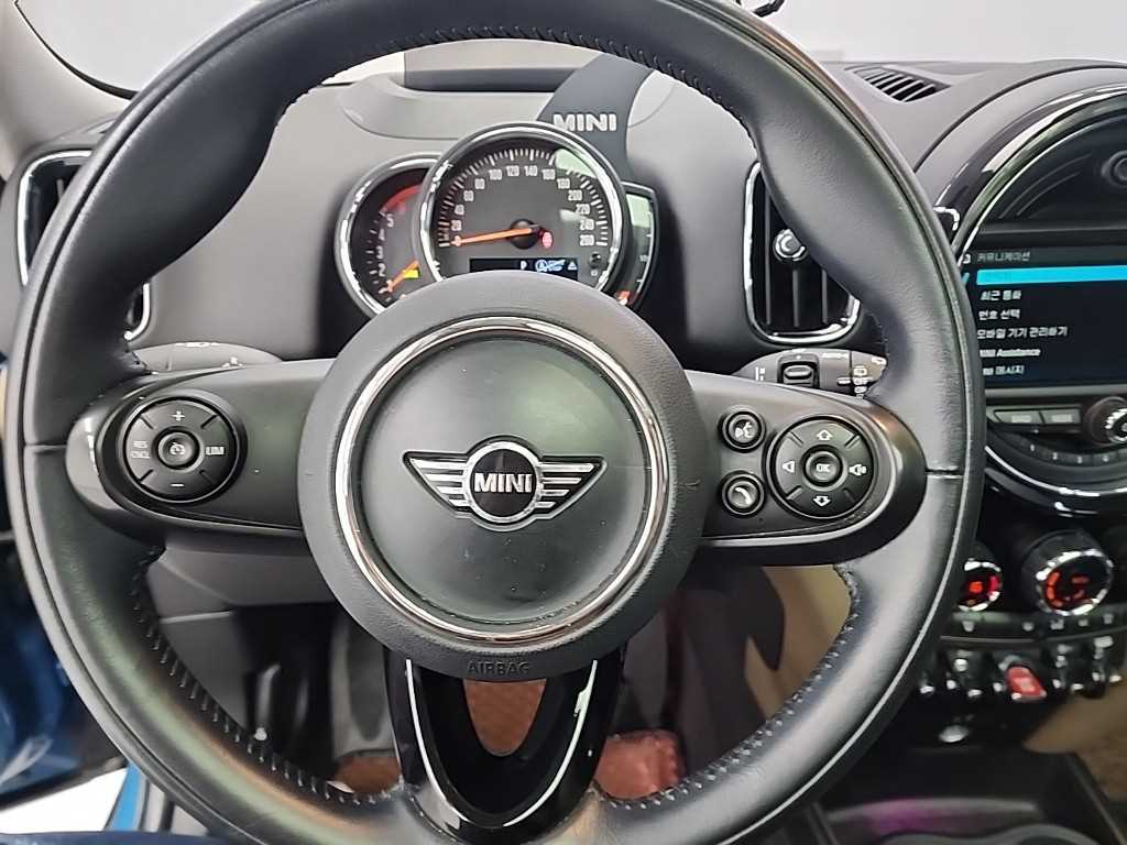 Mini Countryman - Vista 10