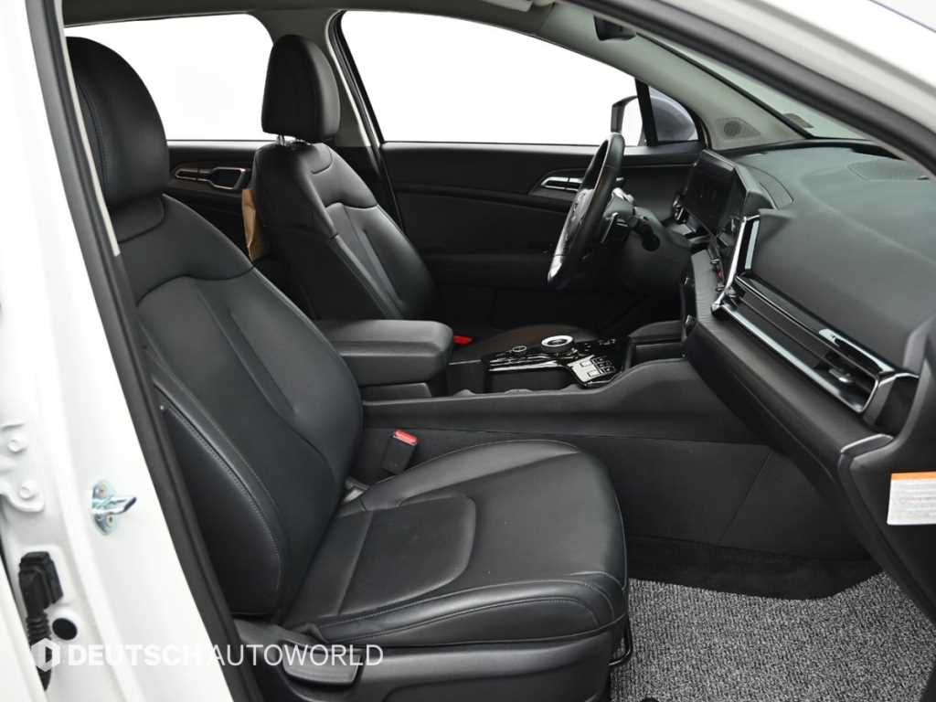 KIA Sportage - Vista 10