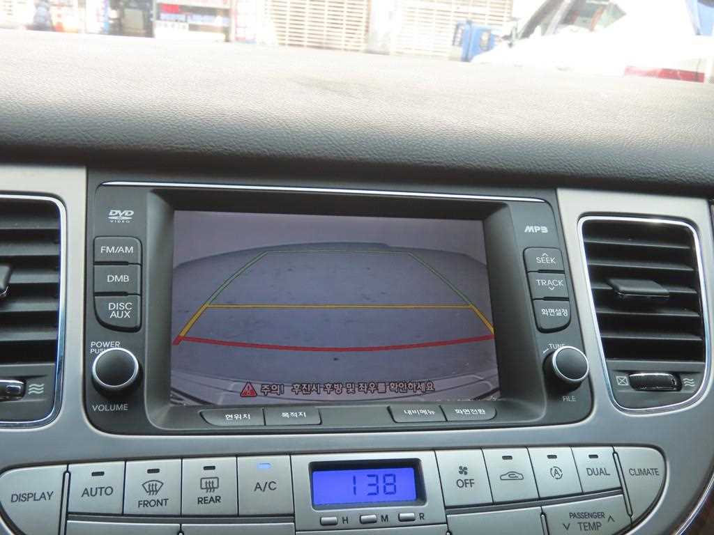 HYUNDAI Genesis 2011 Gris - Importación desde Corea - HF Imports Iquique - Foto 14