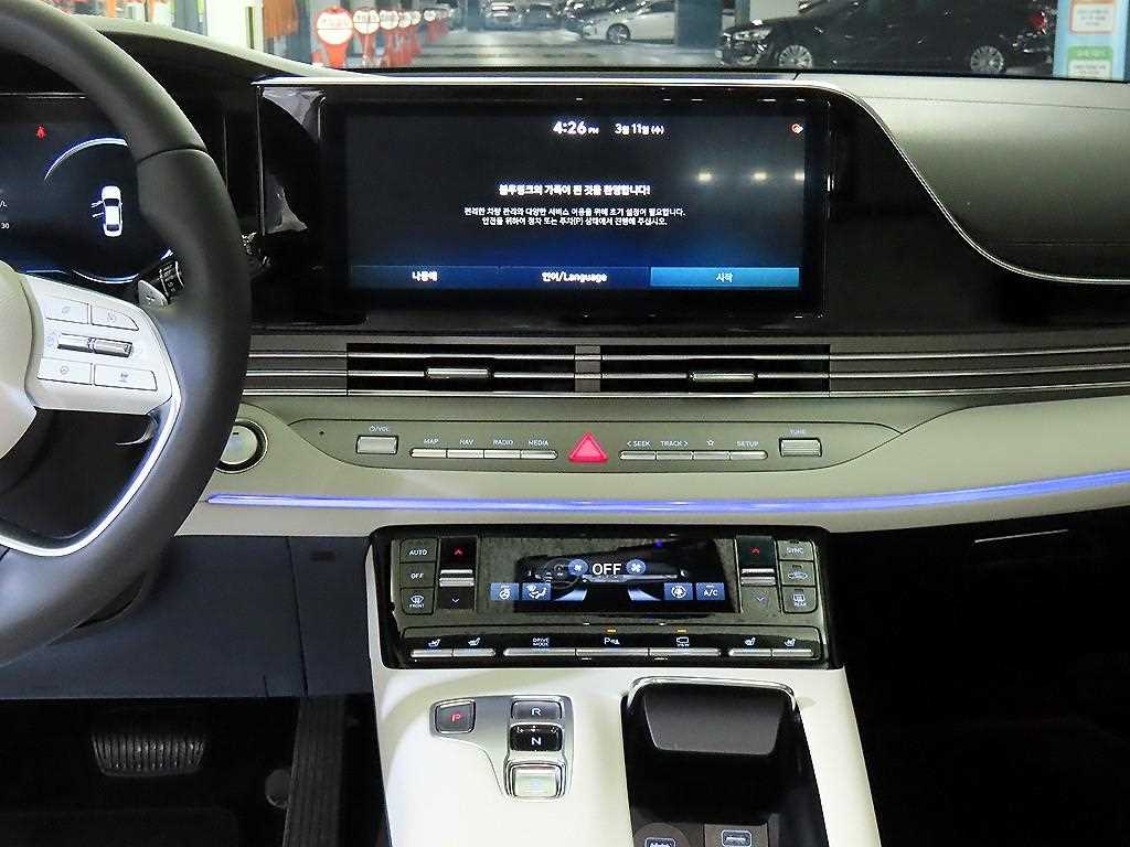 HYUNDAI Grandeur - Vista 11