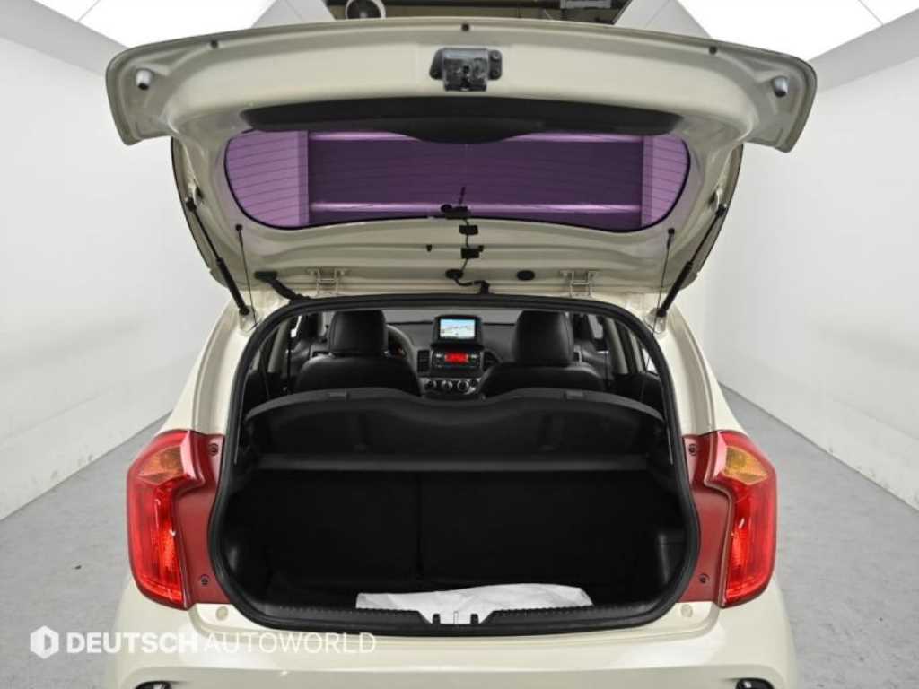 KIA Morning 2016 the color of pearl - Importación desde Corea - HF Imports Iquique - Foto 19