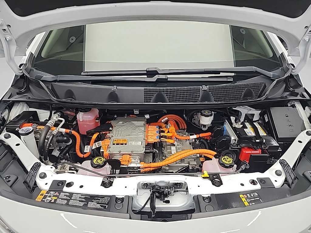 Chevrolet Bolt - Vista 5