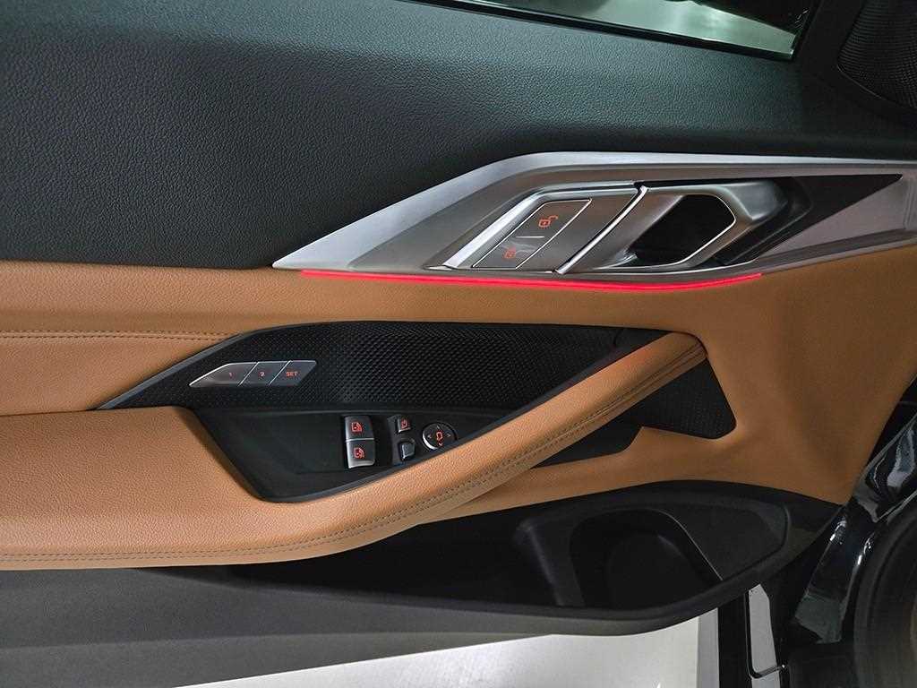 BMW 4 Series 2023 Negro - Importación desde Corea - HF Imports Iquique - Foto 17