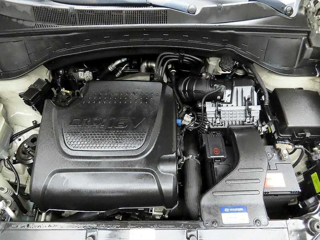 HYUNDAI Santa Fe 2013 the color of pearl - Importación desde Corea - HF Imports Iquique - Foto 20